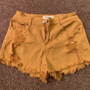 Pacsun shorts